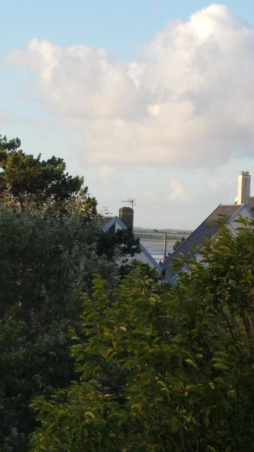 Superbe Studio Au Crotoy Acces Direct Plage Le Crotoy Exterior foto