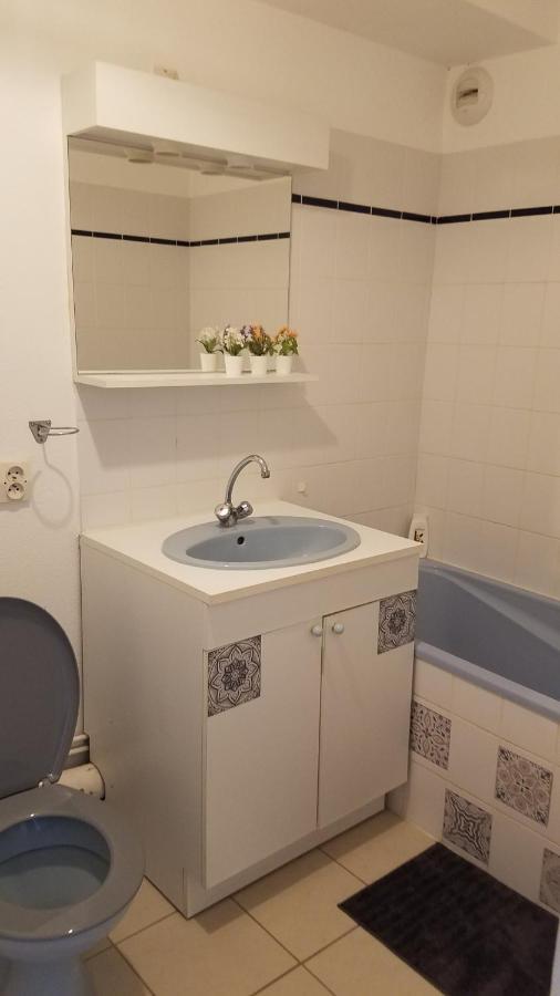 Superbe Studio Au Crotoy Acces Direct Plage Le Crotoy Exterior foto