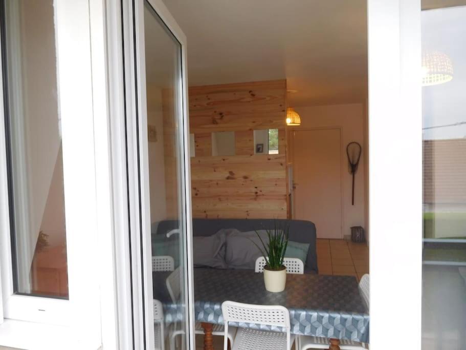 Superbe Studio Au Crotoy Acces Direct Plage Le Crotoy Exterior foto